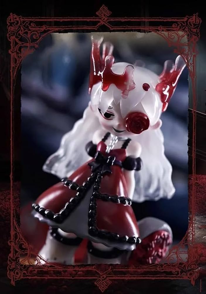 Amazon.co.jp: Yandere Girls トレーディングフィギュア 1個入り